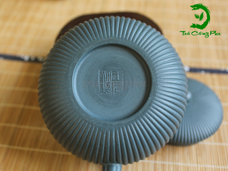 Ấm Tử Sa Cúc Lôi ATS1058